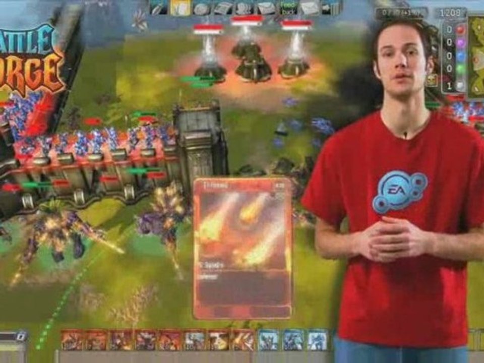 BattleForge Tuto 3