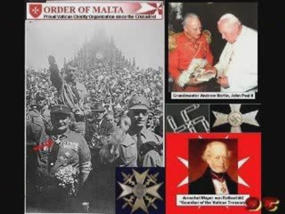 L'histoire cachée Des Jésuites