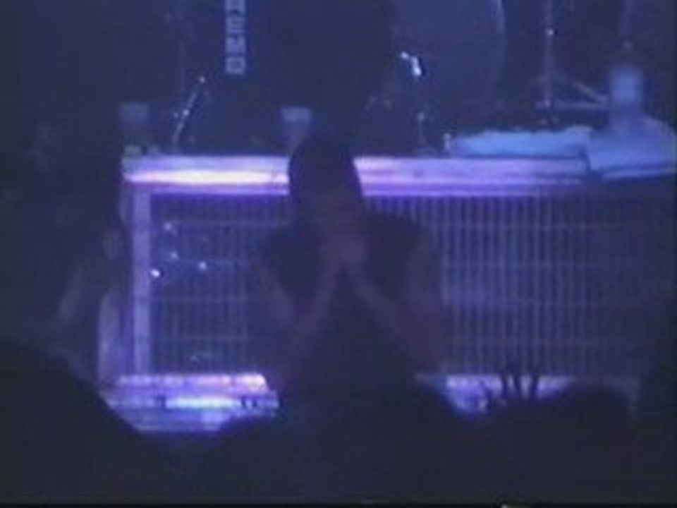 Pantera - Planet Caravan Live