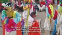 Carnival, Cajamarca - Peru Travel Packages