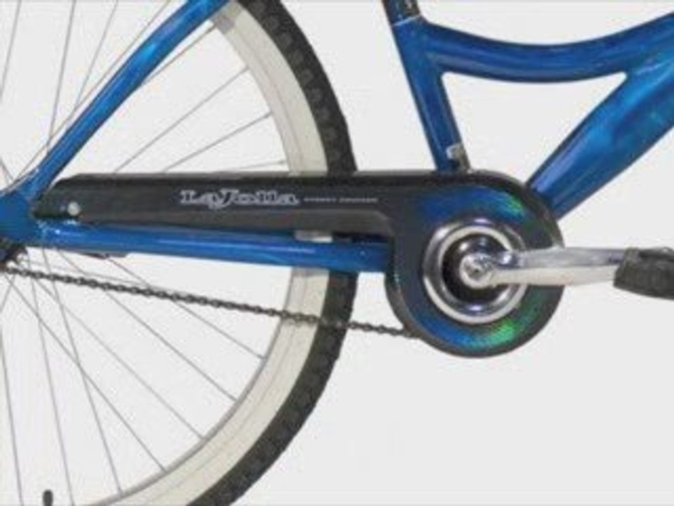 La Jolla Beach Cruiser