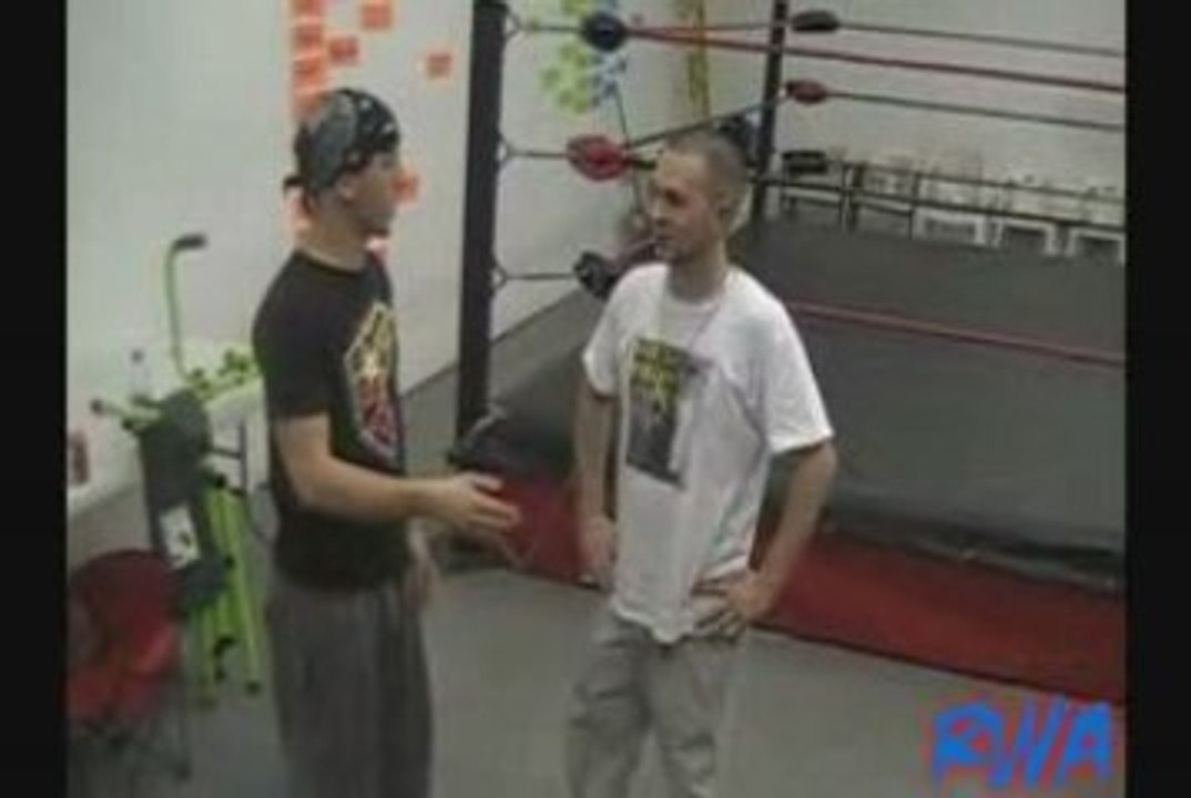 JT Dunn & Prodigy Work (things) Out.