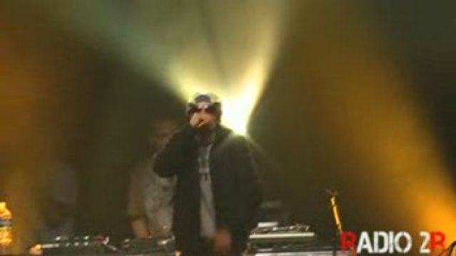 Interview Le Rat Luciano 2009