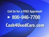 Need to Sell Your Used Car in Cerritos?