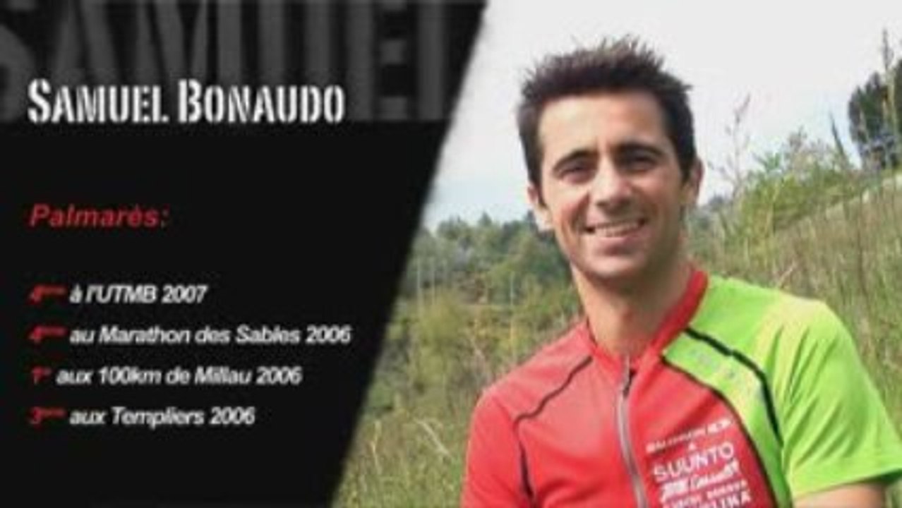 Trails :  les conseils de Samuel BONAUDO