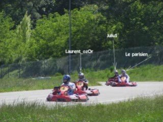 Karting Gard
