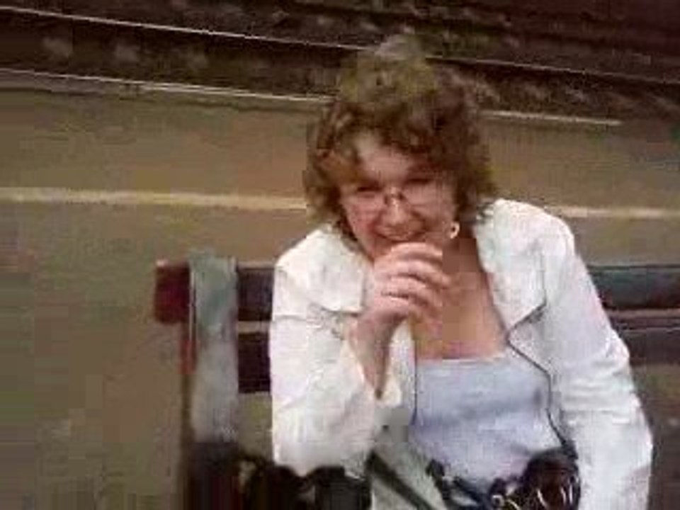 Titi romu my a la gare
