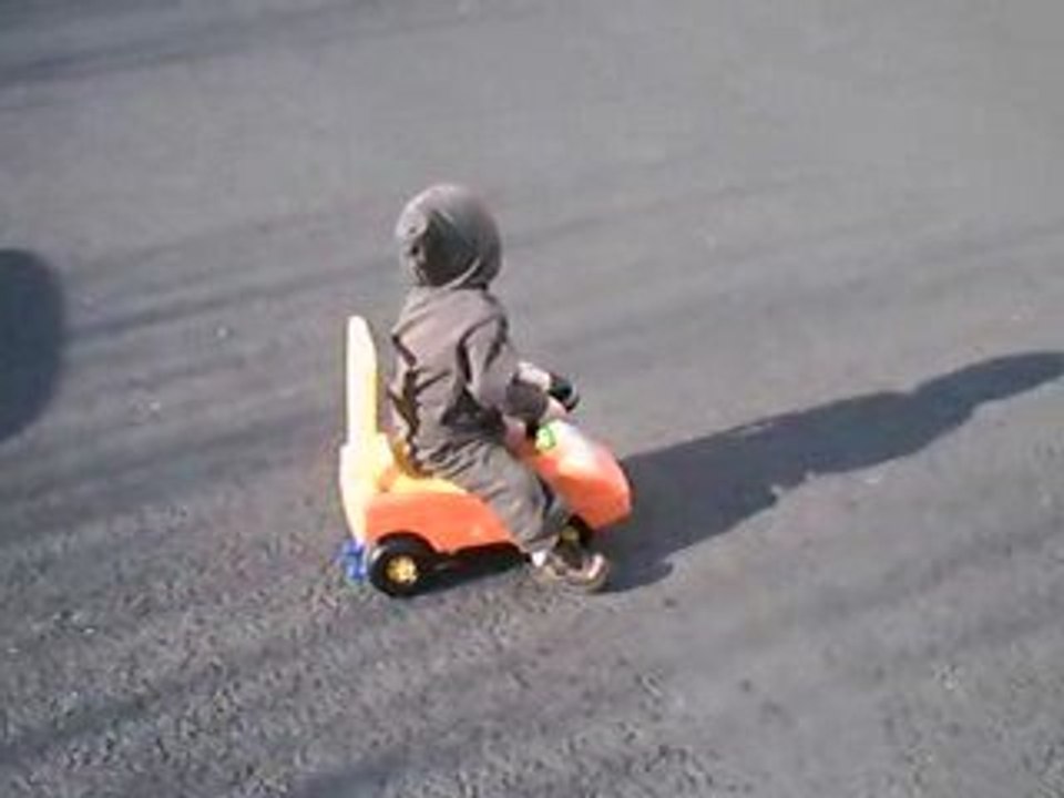 petit camionneur