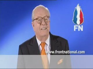 Front National - Campagne Européenne 2009 - Spot 1