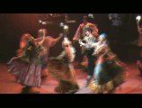 Ensemble troïka ,Spectacle de danse et musique russe, slave,