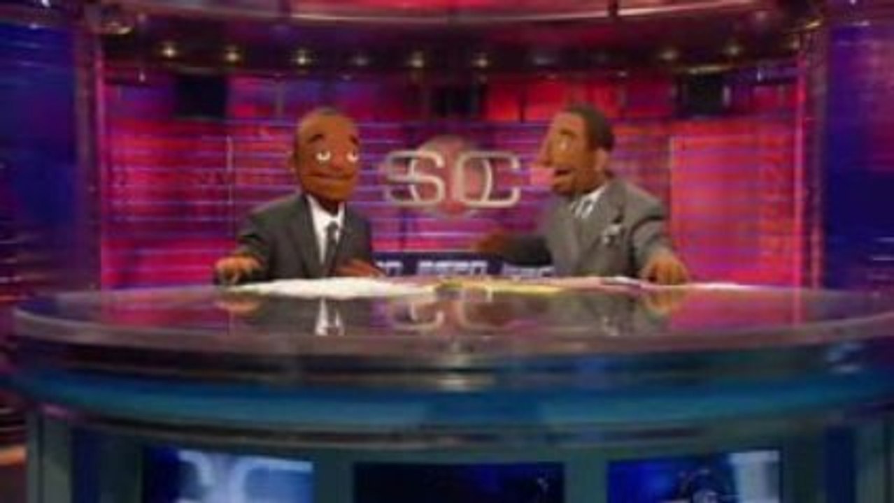 MVP's Kobe & LeBron (Sports Center ESPN) Pub Nike Commercial