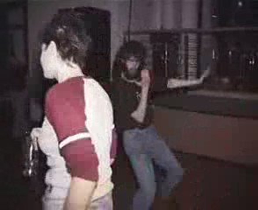 dance de geek