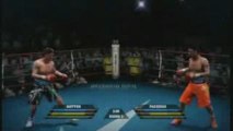 Fight Night Round 4 Xbox 360 Demo Gameplay