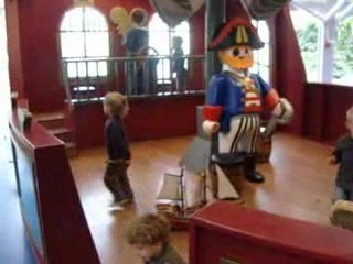 Vadim au pays des Playmobil, mai 2009