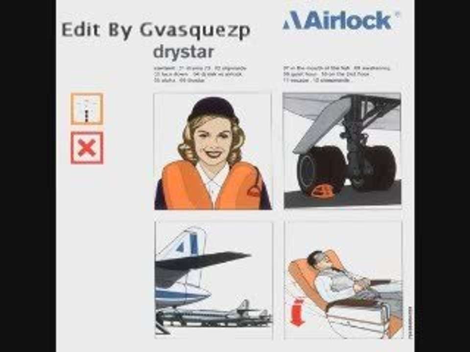 Airlock slipinside