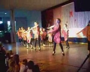 medley : catégorie pres-ados