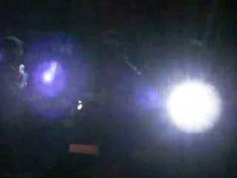 Spectacle de Valentine