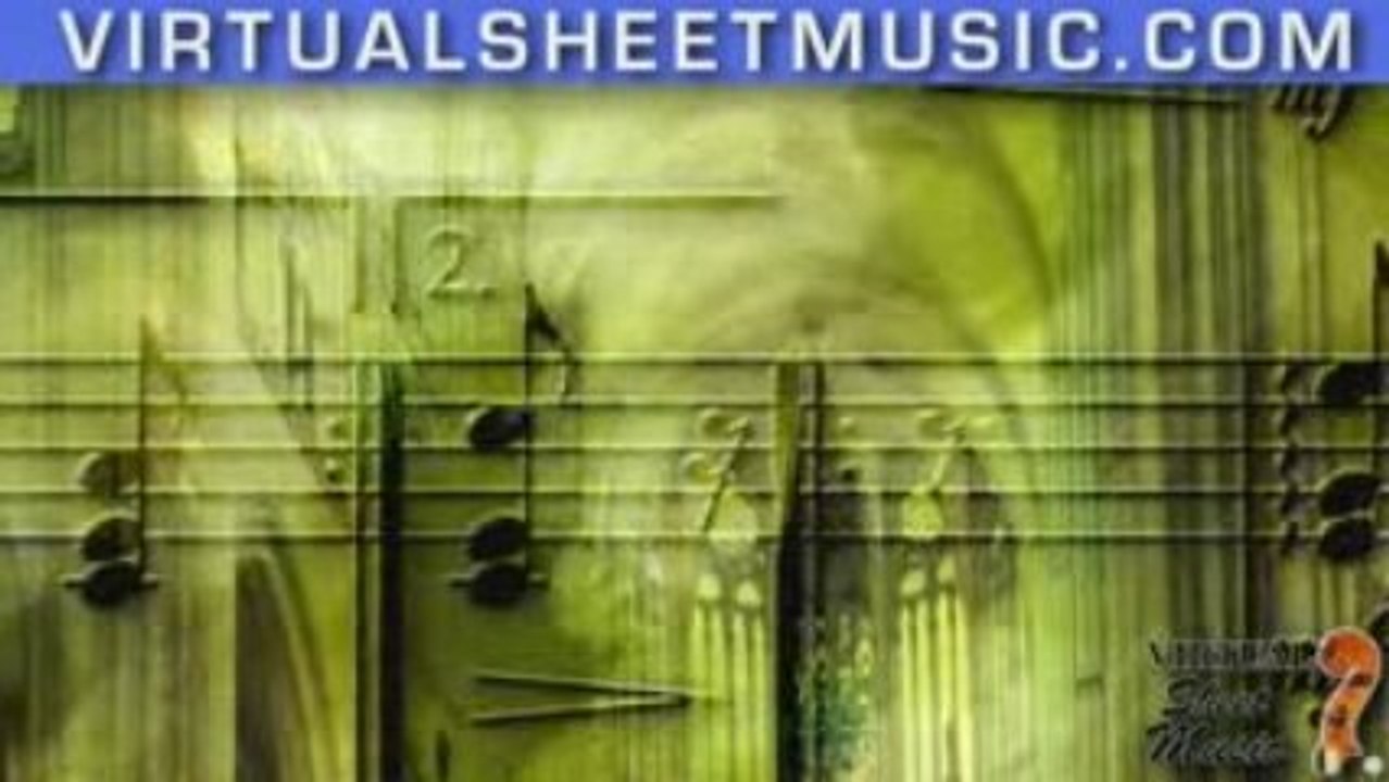 Fur Elise transcription for violin and piano by Beethoven