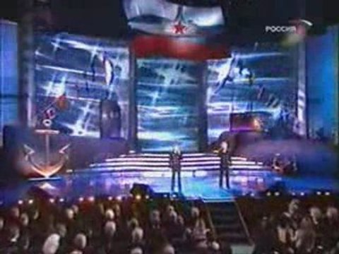 Вечер на рейде Русский Evening on the Road Russian Version