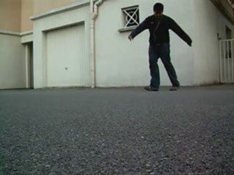 FCWC / Battle vs Z-Walker Round 2