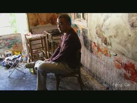 Dubaï - Artists Interviews, opening at the Cuadro Gallery