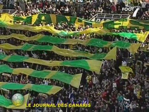 Football : Nantes face aux tracas de la relégation