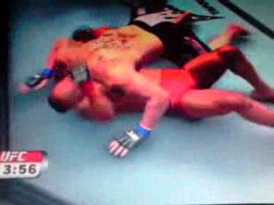 test ufc 2009