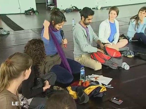 Angers/Danse contemporaine : School is Cool ,made in Europe