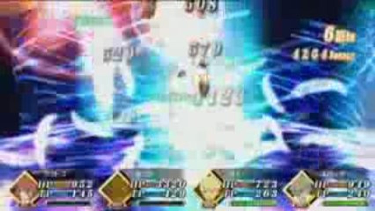 Tales of the world:Radiant mythology 2 Hi-Ougis