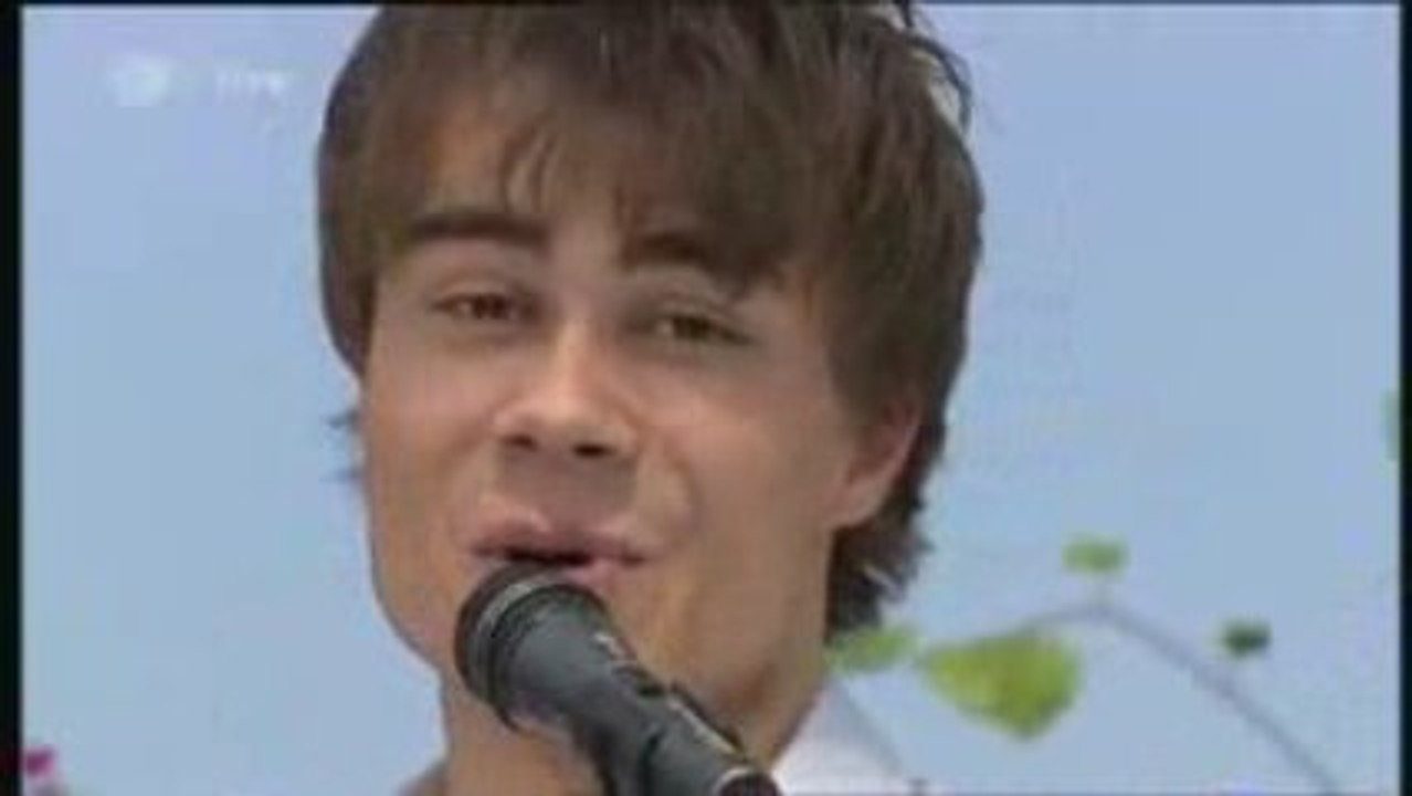 Alexander Rybak - Fairytale