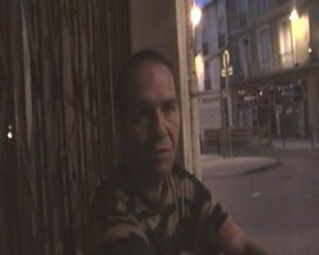 Street bench -histoire conjugale- part3