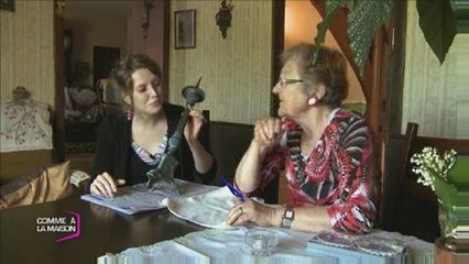 Comme à la Maison : Nettoyer sa maison comme sa mamie !