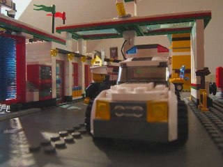 Lego kidnapping 2e partie