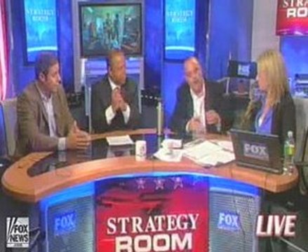 Eric Yaverbaum on The Strategy Room with Host Heather Nauert