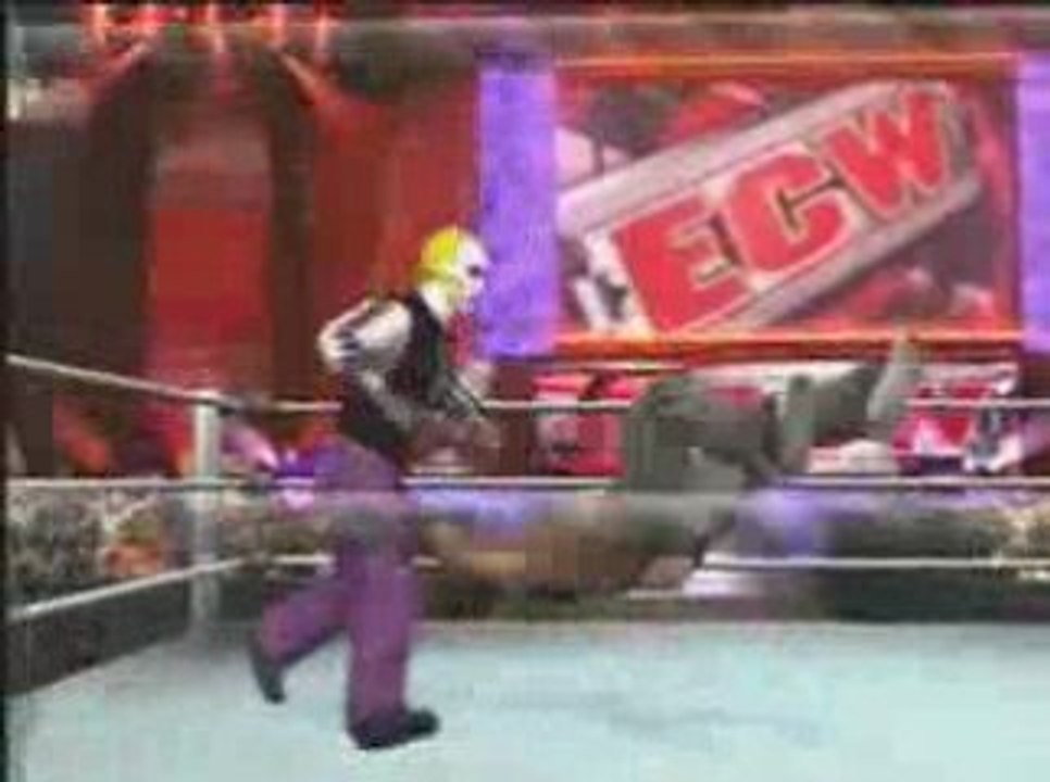 EWCF The Wrestler Tribute