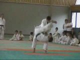 AS Chantepie Judo Gala Arts Martiaux 29 Juin 2008