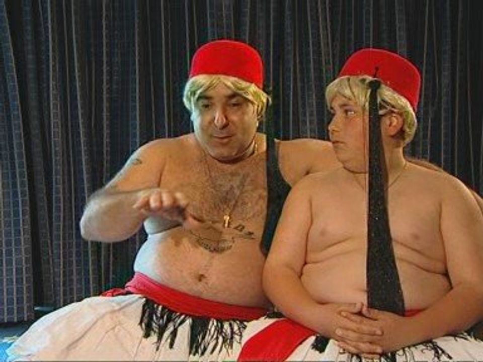 BGT finalists: Stavros Flatley