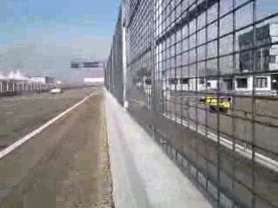 Vincent dans la R26R