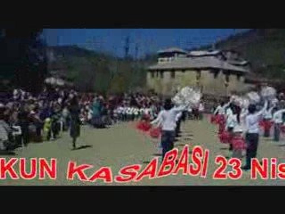 Sorkun Kasabasi 23 Nisan 2009 ikinci bölüm