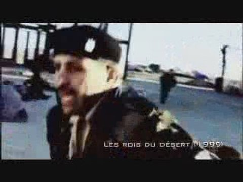 Hollywood et les arabes 3/3