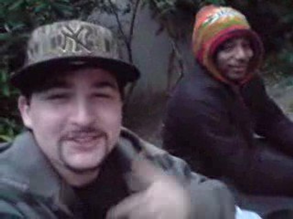 LE CREW  SANG        DANNY ET MOI