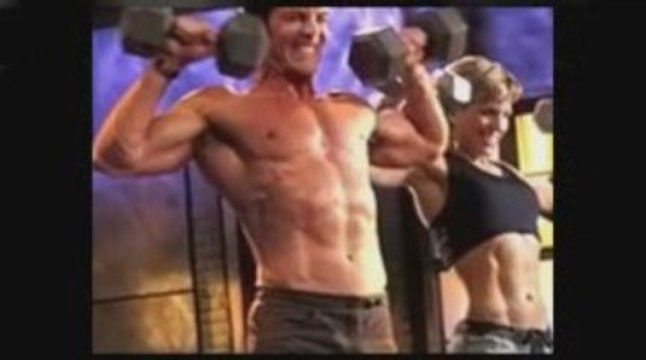 P90X Ab Ripper X Program