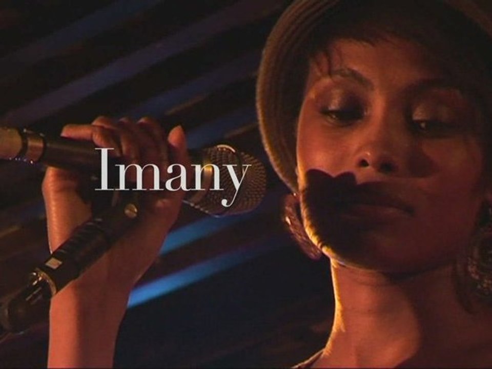Imany_"Slow Down" Live