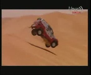 HTV Rally Tunisie 2009 7. Jour