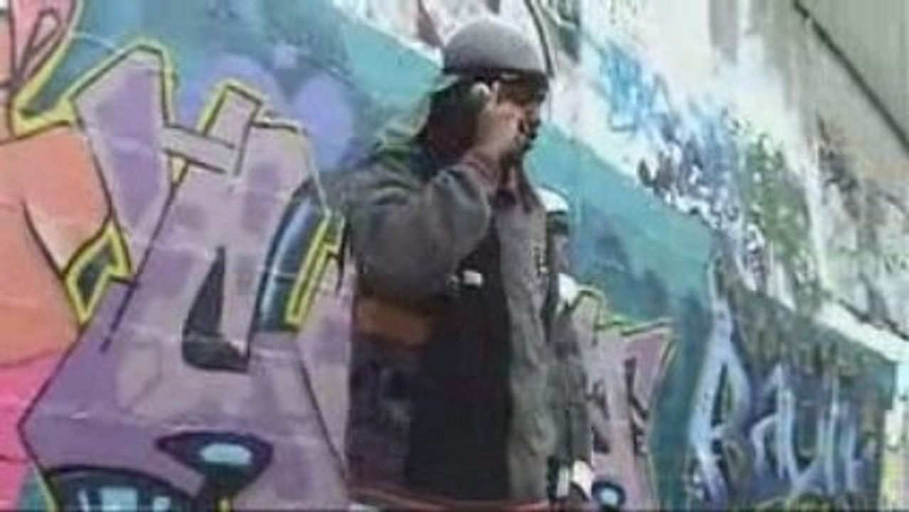 Dread smoke -j'appartiens
