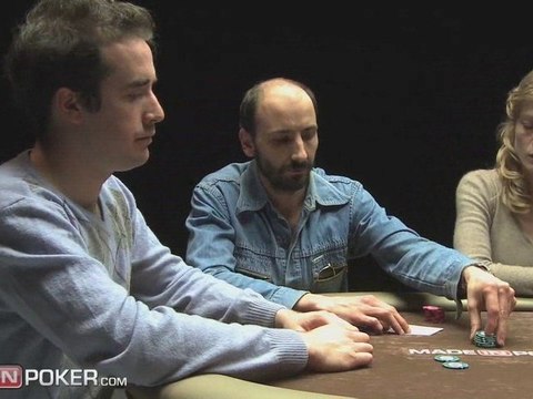 Apprendre à jouer au poker: Ép. 4 - Les tours d'enchères