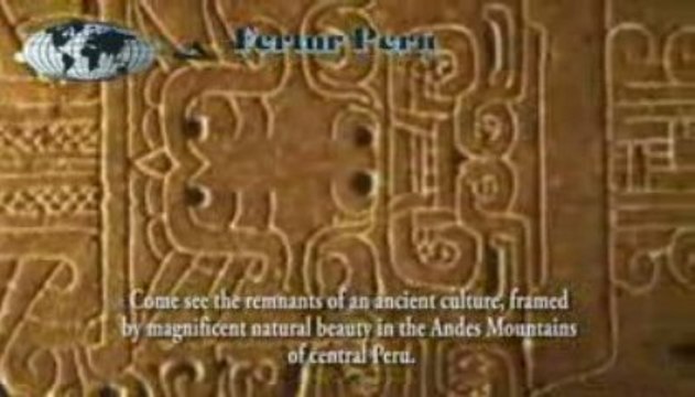 Chavin Culture, Ancash - Peru Vacation Packages