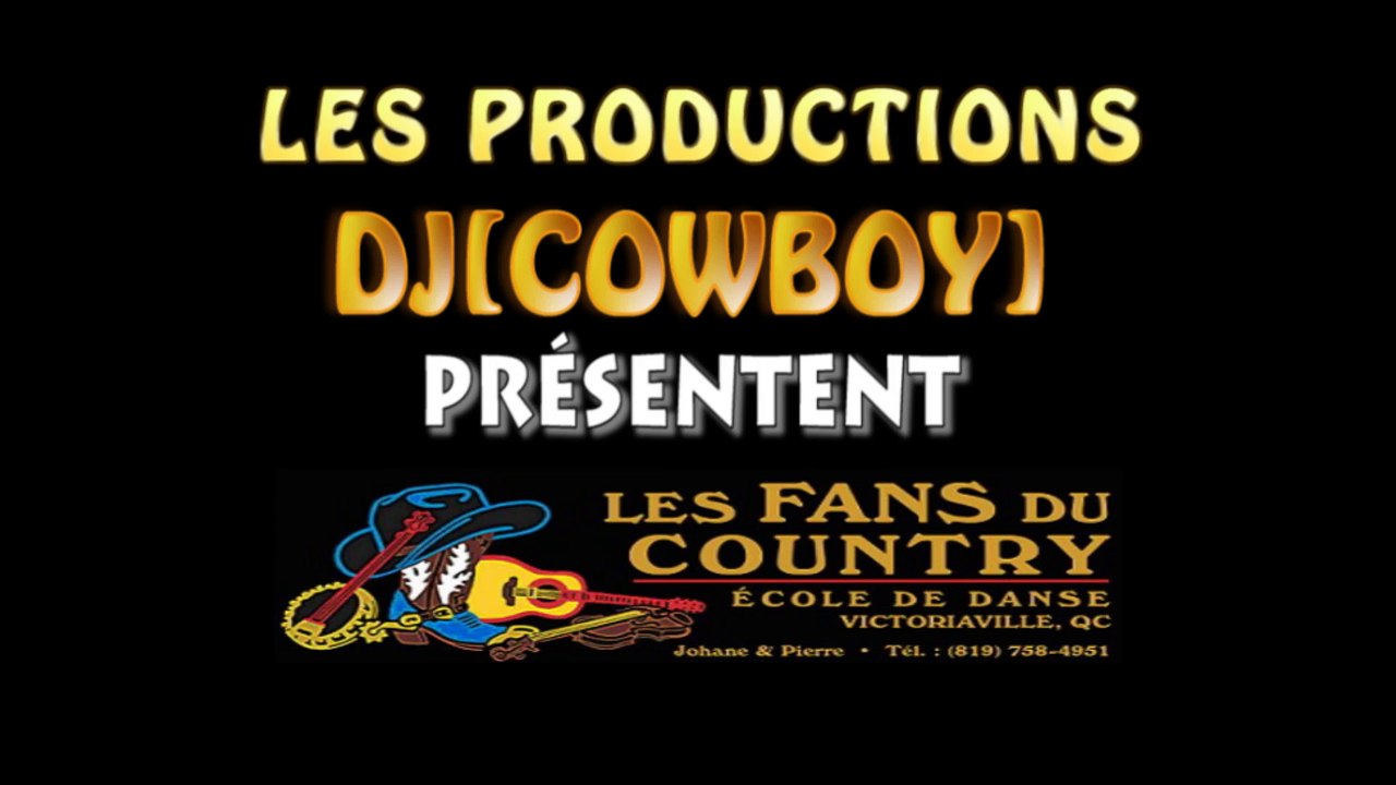 DJ[cowboy] Travelin' Lovers ''HD'' (Partenaire, Teach-Demo)