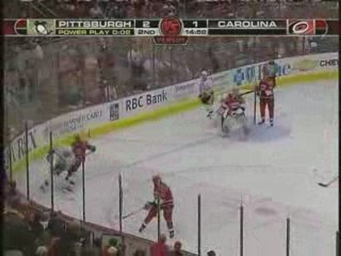⁣Hurricanes - Penguins Highlights (5/26/09)
