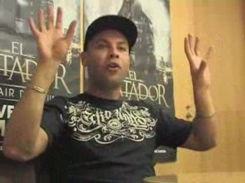 Interview El matador Au clair du bitume RAP2FRANCE.COM